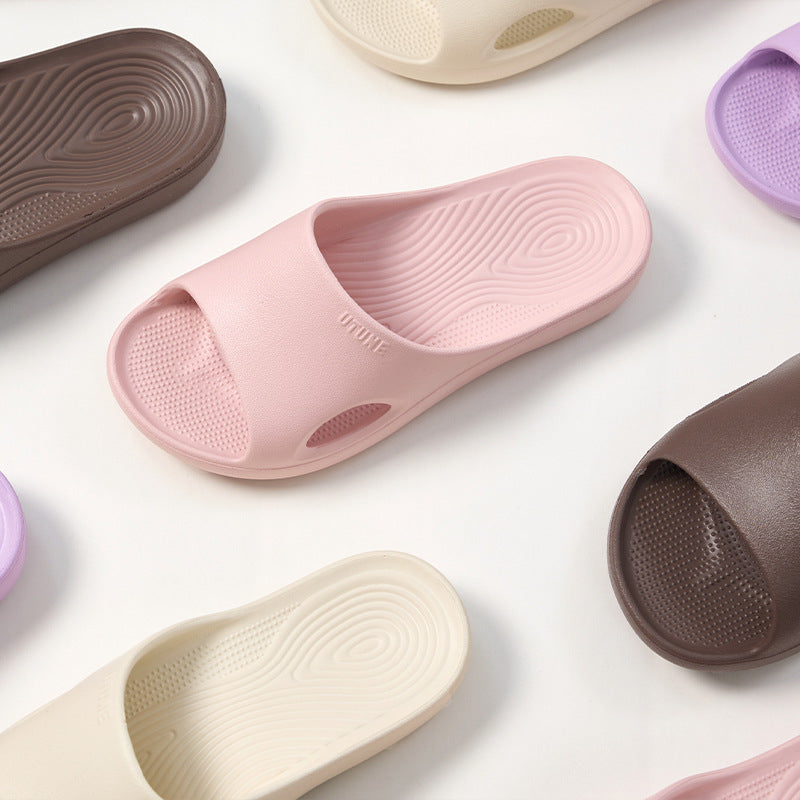 Women's Non-Slip EVA Home Slippers | Indoor Flat Sandals