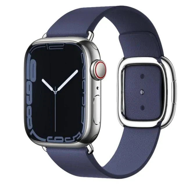 Elegant Leather Strap