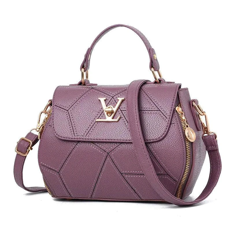 Elegant Leather Totes