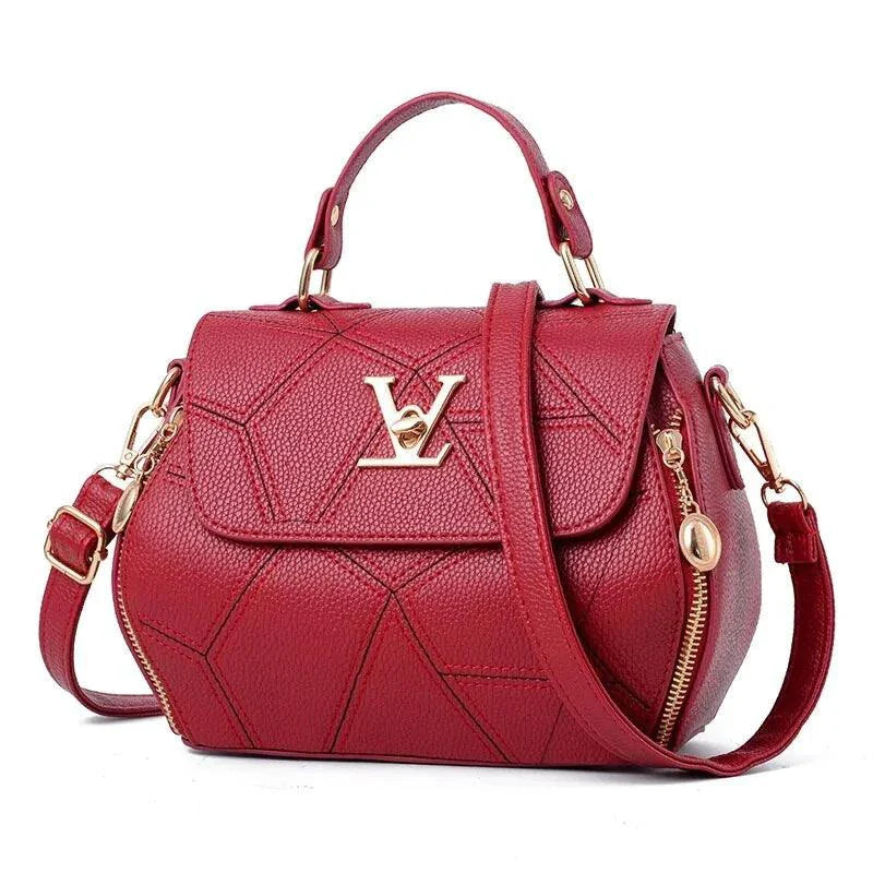 Elegant Leather Totes