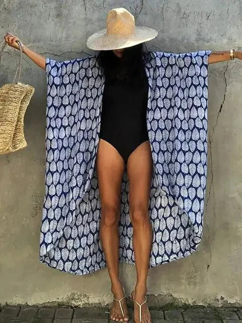 Beach Chic Cover-Ups - Effortless Style for Your Sun-Kissed Adventures