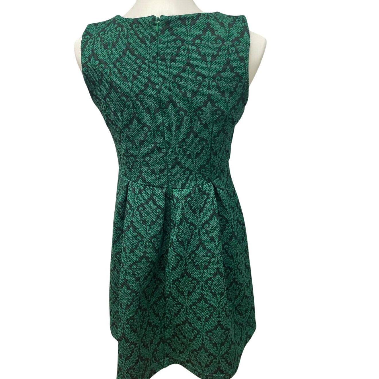 LA Soul Medium M/L PolyCotton Sleeveless Fit & Flare Tapestry Knee Length Dress
