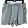 New American Eagle Mens Medium Drawstring Elastic Waist Textured Shorts