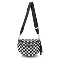 Women's High Capacity Oxford Cloth Crossbody Bag – Stylish Shell Shoulder Bag