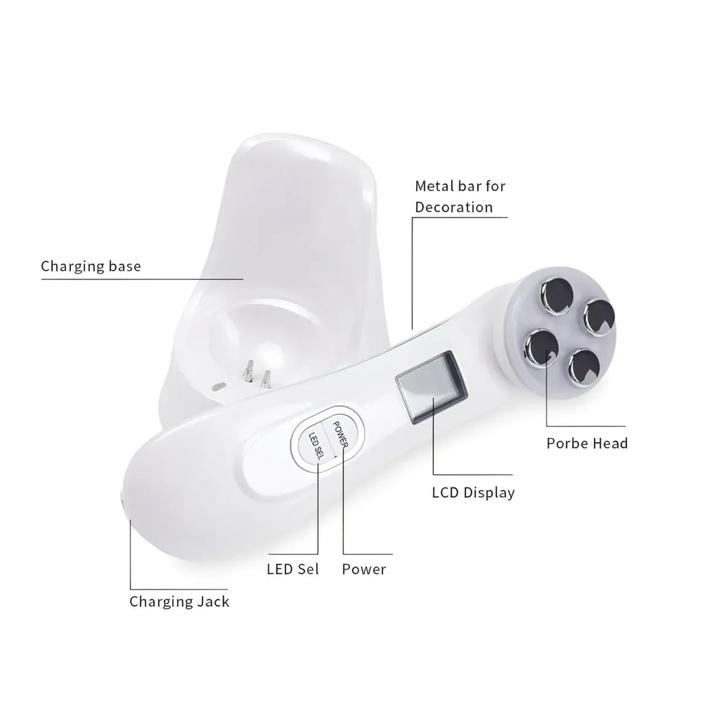 Rf Face Lifting Device