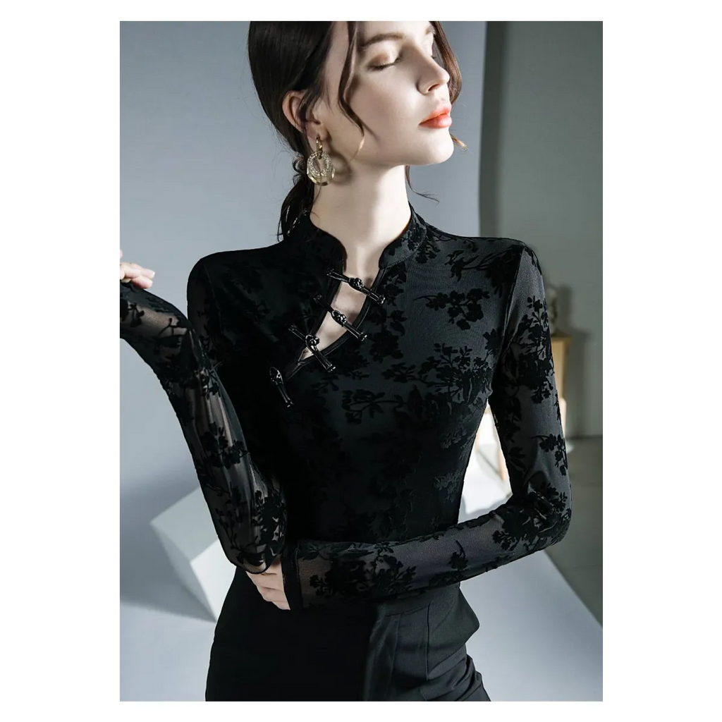 Fashionable Korean Blouses