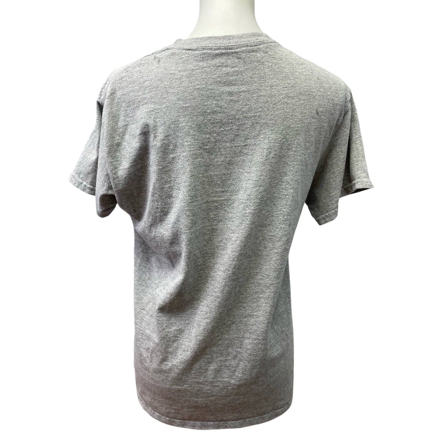 Floss Like A Boss Mens Medium Short Sleeve Cotton Blend Crew Neck Tee Shirt