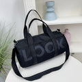 Travel Bag Dry Wet Separation Sports Yoga Bag