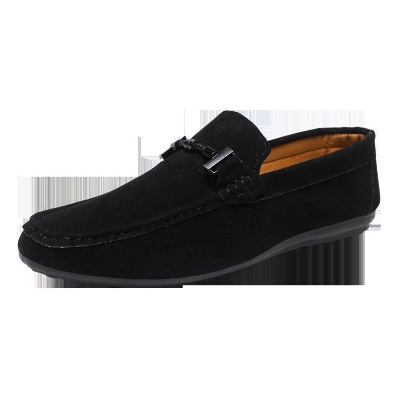 Men's Casual Slip-On Canvas Shoes