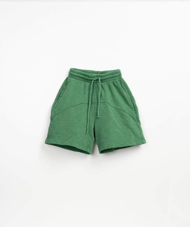 PLAY UP FLEECE SHORTS

Botanical