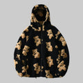 Thickened Hooded Casual Sweatshirt for Autumn & Winter
