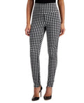 Inc International Concepts Gingham High Rise Leggings