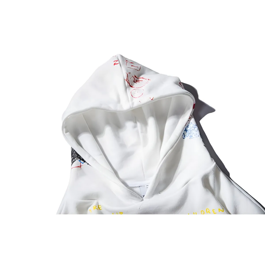 Hip Hop Graffiti Hoodie