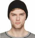 Iditarod 100% Alpaca Beanie Hat
