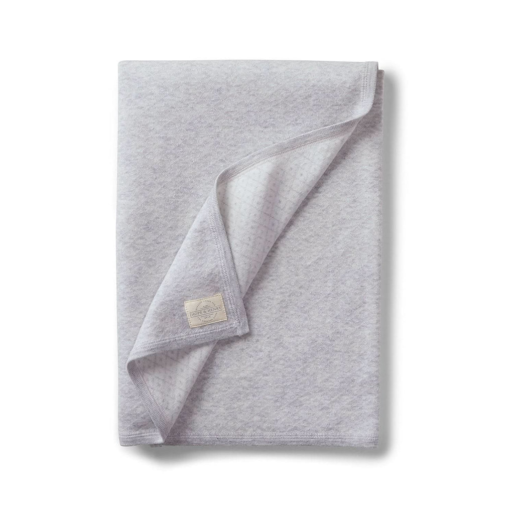 Jacquard Sweater Blanket