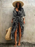Beach Chic Cover-Ups - Effortless Style for Your Sun-Kissed Adventures
