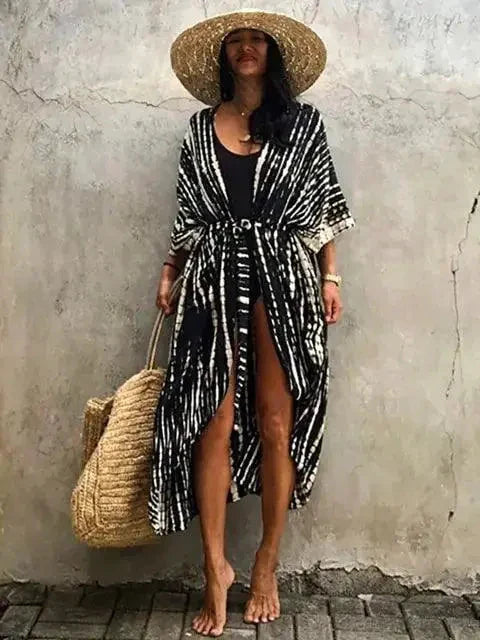 Beach Chic Cover-Ups - Effortless Style for Your Sun-Kissed Adventures