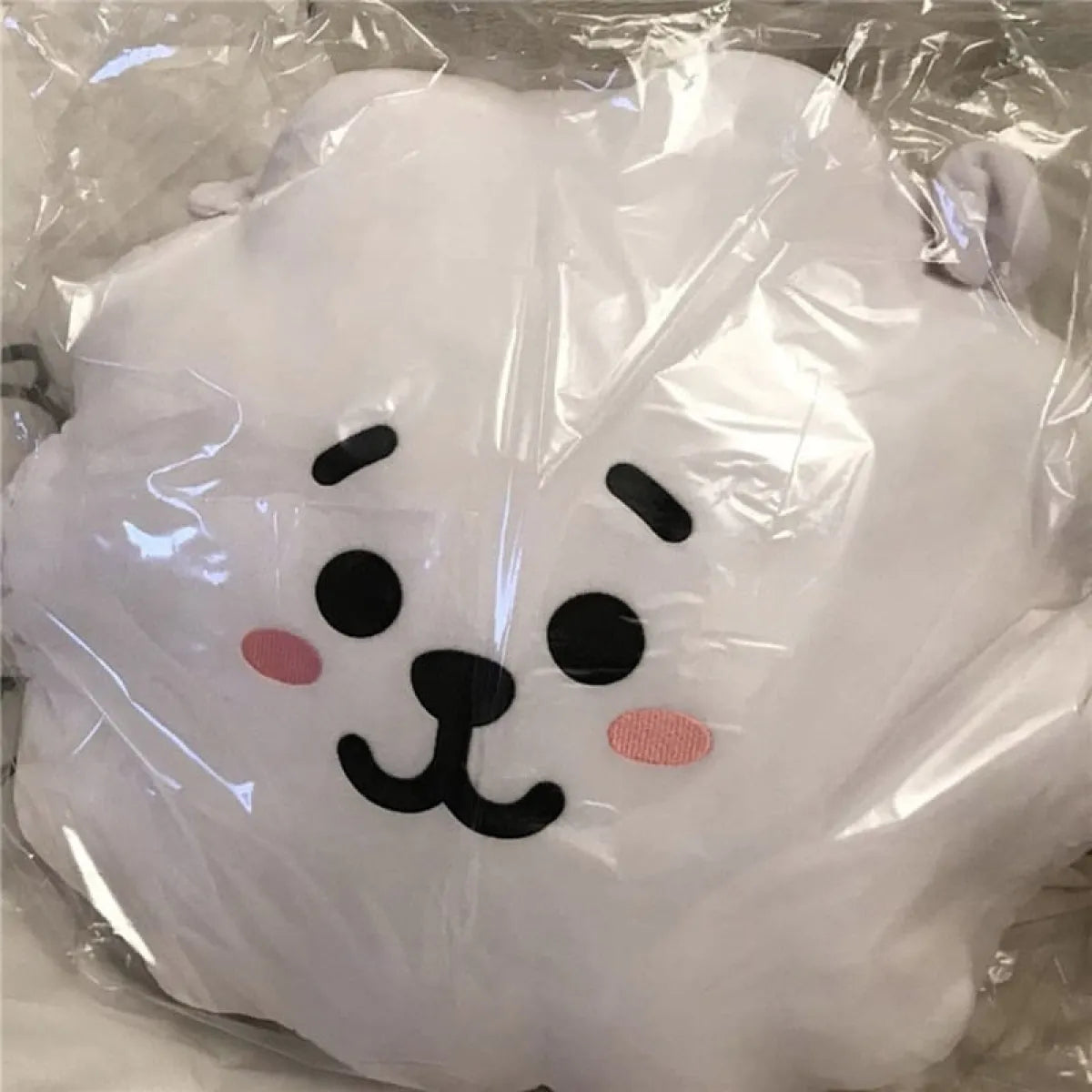 Kawaii Animal Plushies