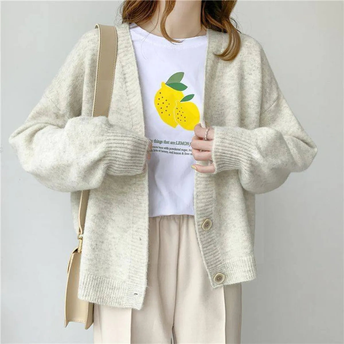 Kawaii Pastel Cardigan