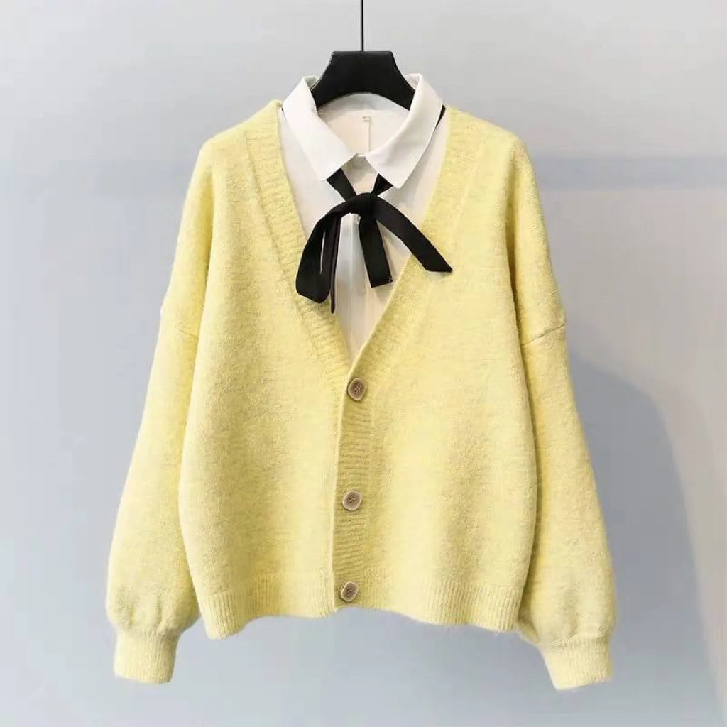 Kawaii Pastel Cardigan