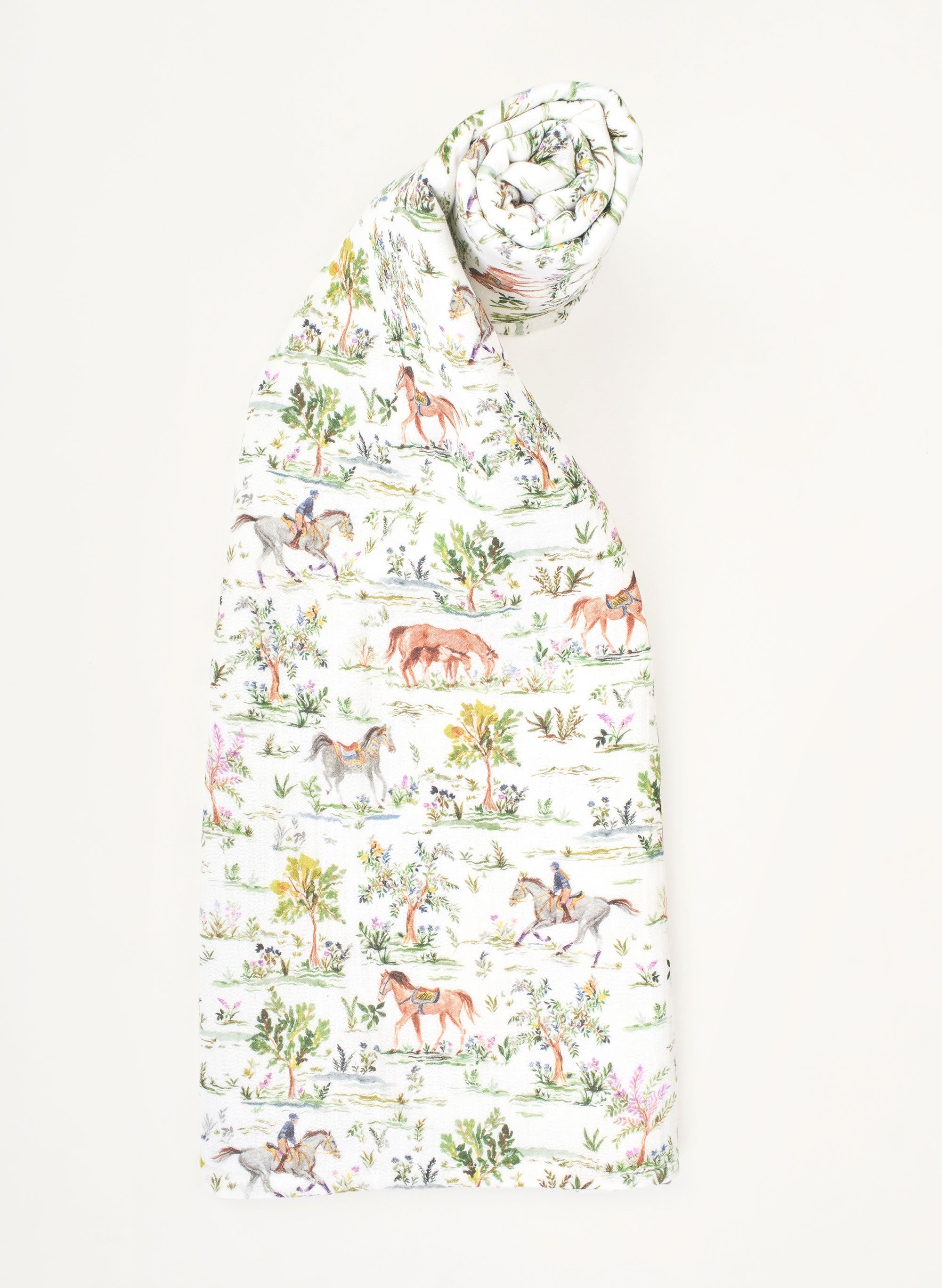 Shawl Blanket - Hunter Pace Equestrian
