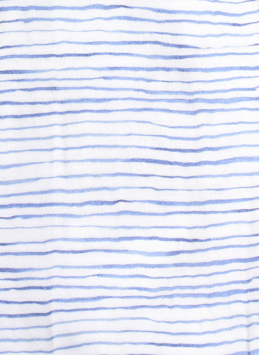 Shawl Blanket - Wave Stripe