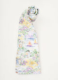 Shawl Blanket - Limoncello
