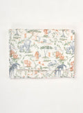 Burp Cloth - Sweet Savanna