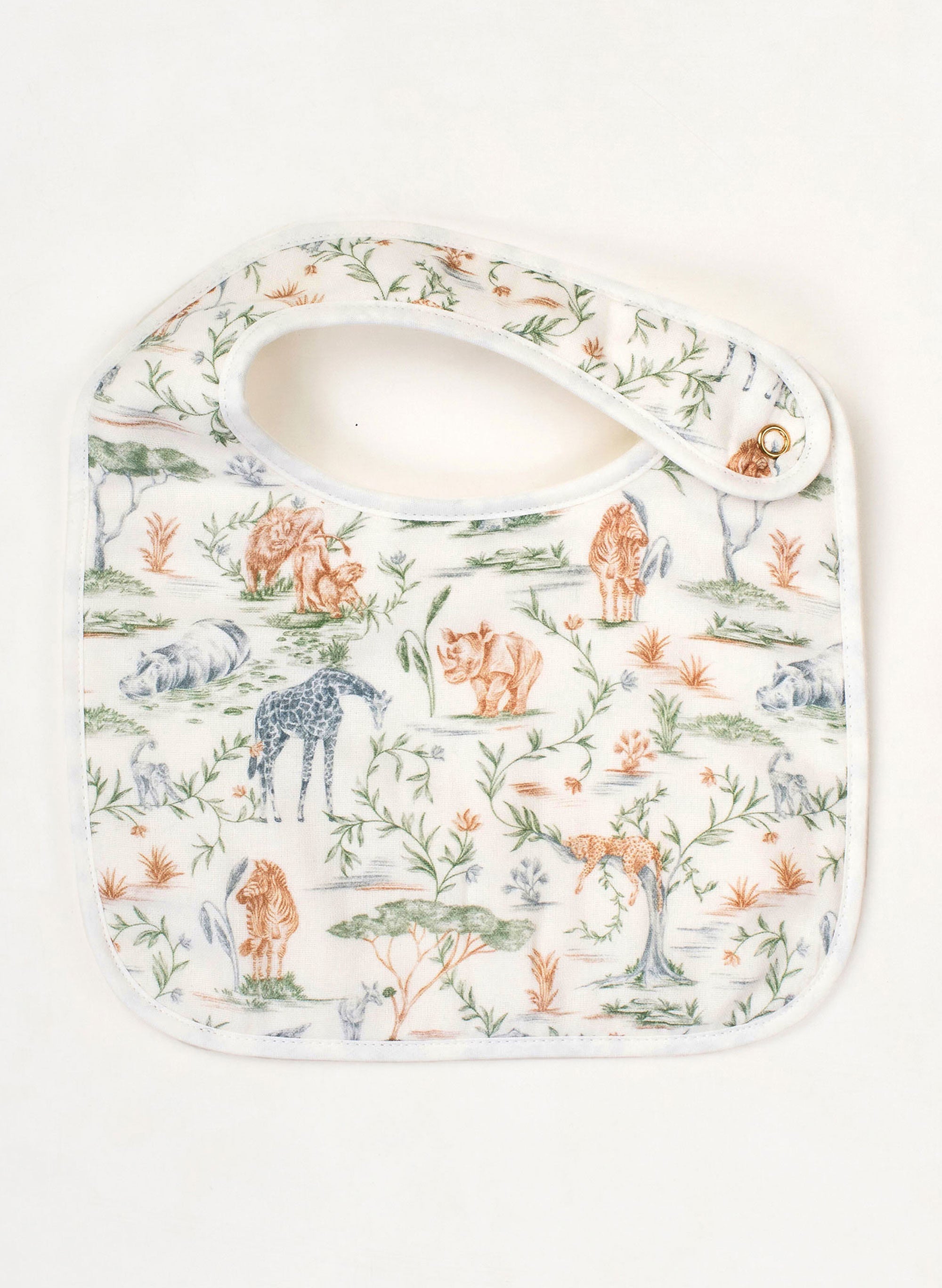 Classic Bib - Sweet Savanna