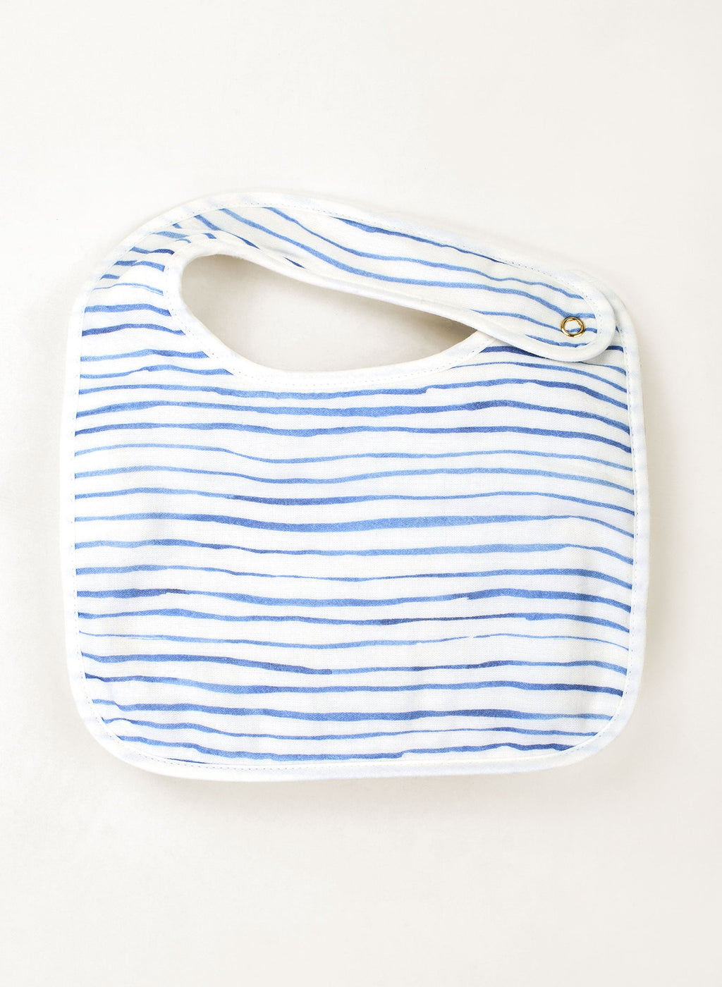 Classic Bib - Wave Stripe
