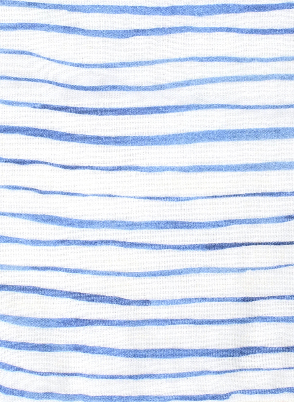 Classic Bib - Wave Stripe