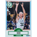 Larry Bird Basketball Card Belt