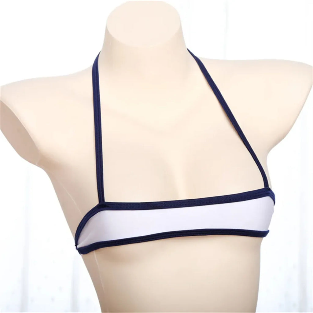 Lolita Cosplay Bikini Set
