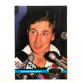 Los Angeles Kings Hockey Card Belts
