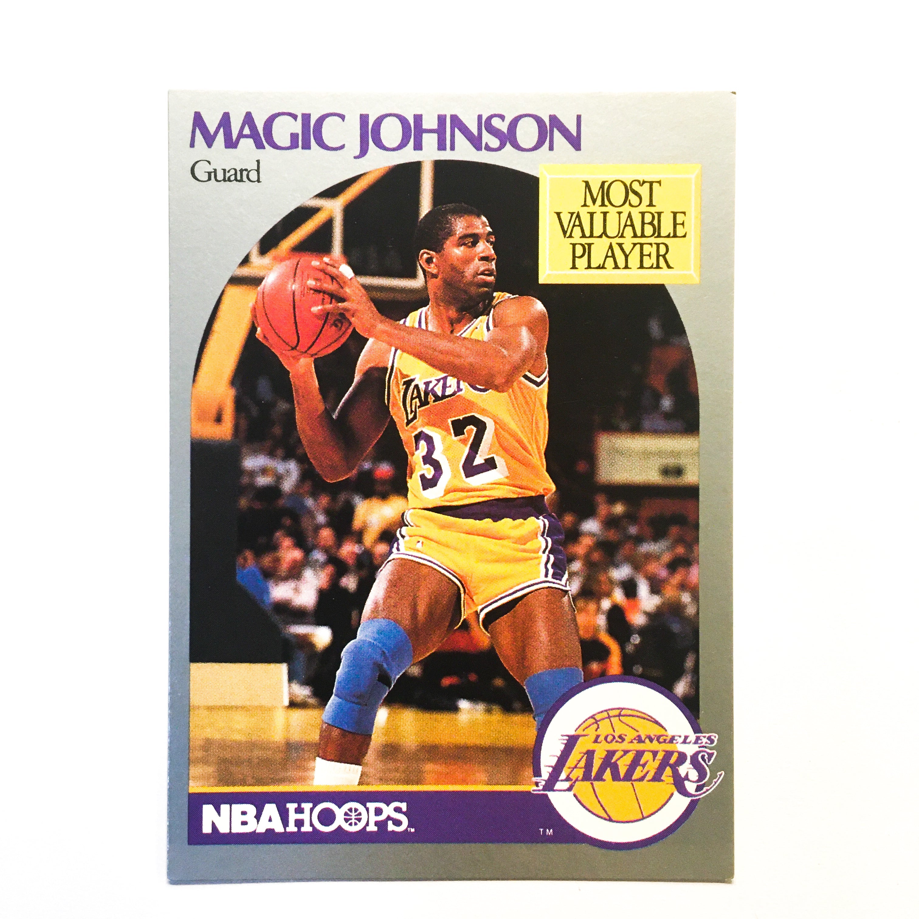Los Angeles Lakers Basketball Card Belts