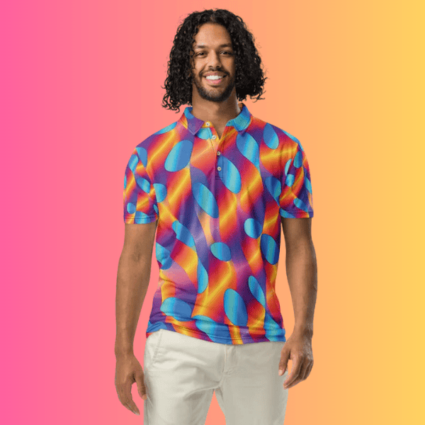 Abstract Polo - Your Ultimate Festival Vibe