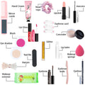 Popfeel Makeup Set for Beginners - Complete Kit
