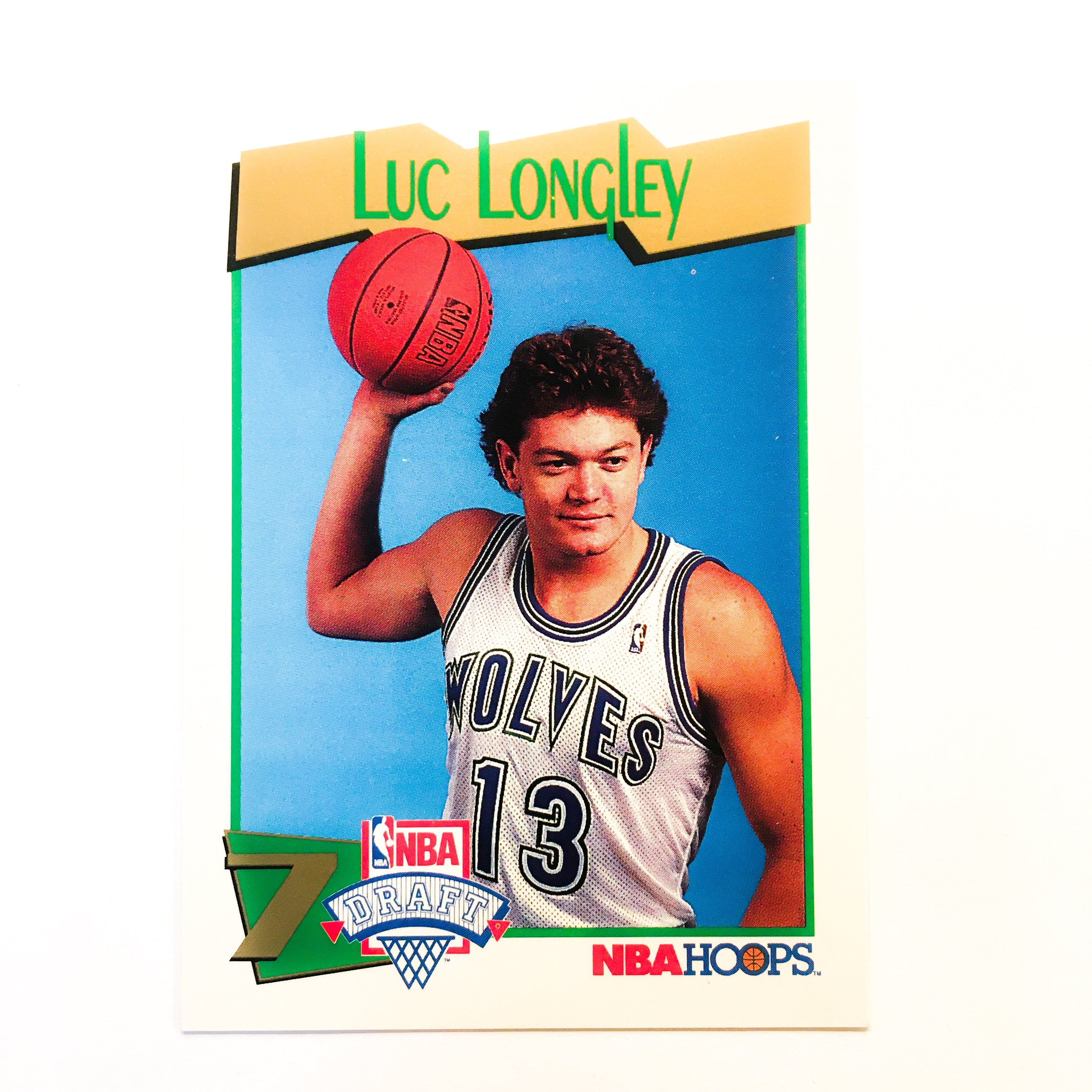 Minnesota Timberwolves Basketball Card Belts