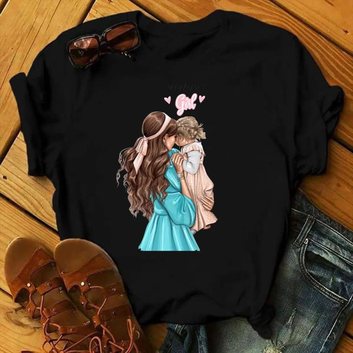Mom T-Shirts
