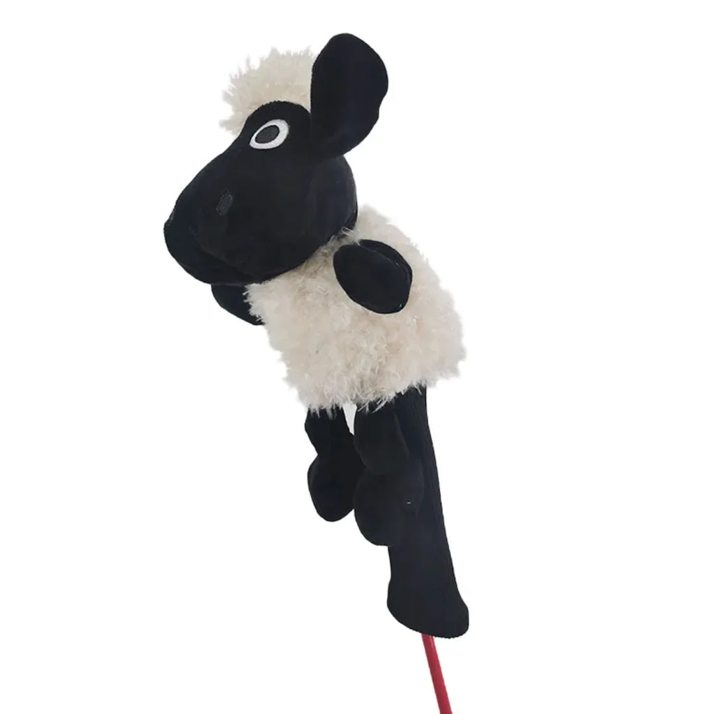 Whimsical Wildlife Golf Club Headcover Set