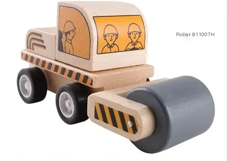 Inertia Engineering Vehicle with Power Device and Interlocking Functions
