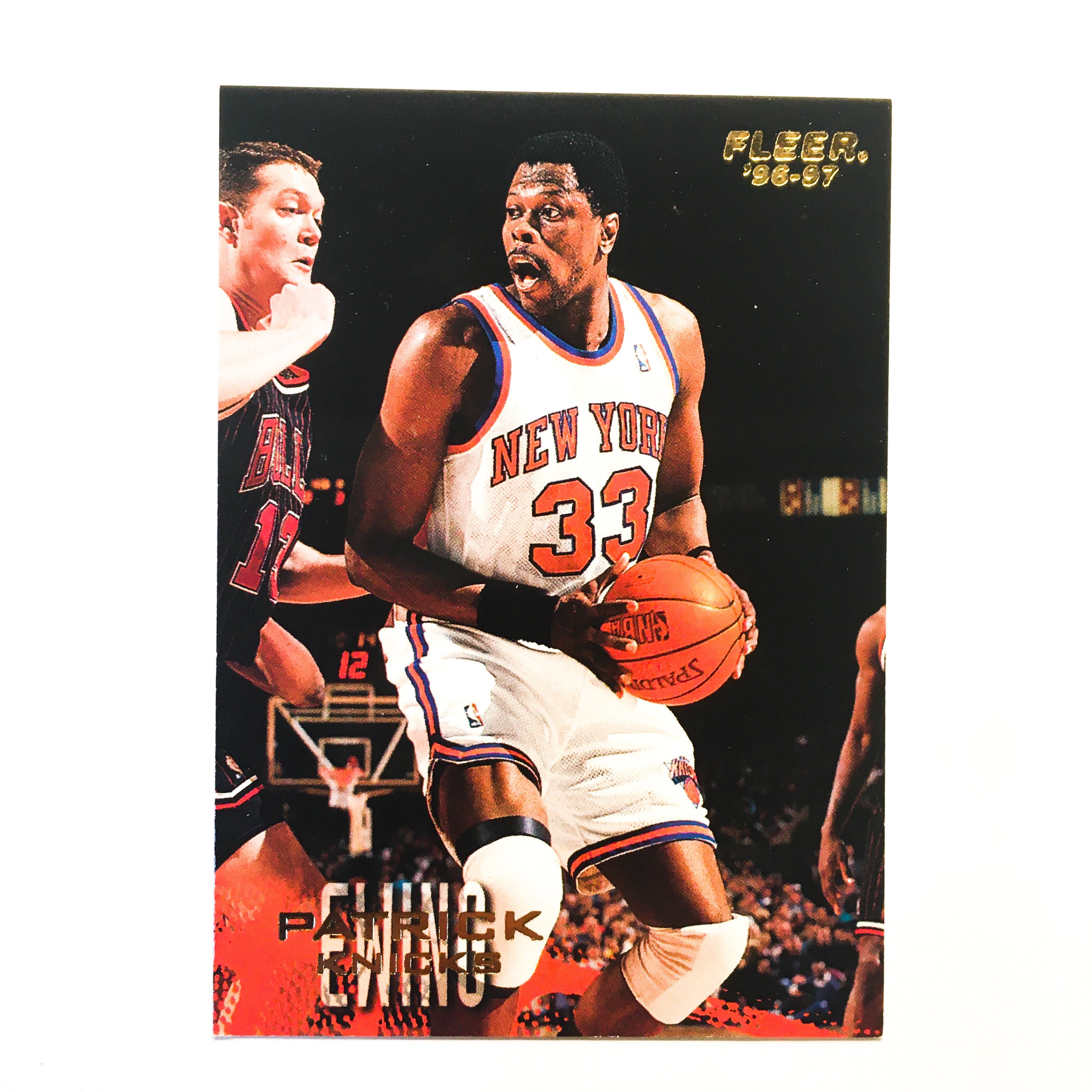 New York Knicks Basketball Card Belts