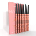 PHOFAY Colorful Waterproof Eyeliner Set - Unleash Your Creativity with Bold, Long-lasting Colors