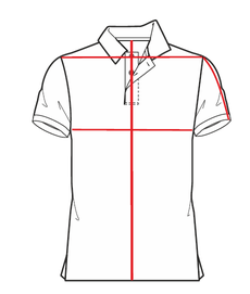 The Essential Shirt (Marine Blue)