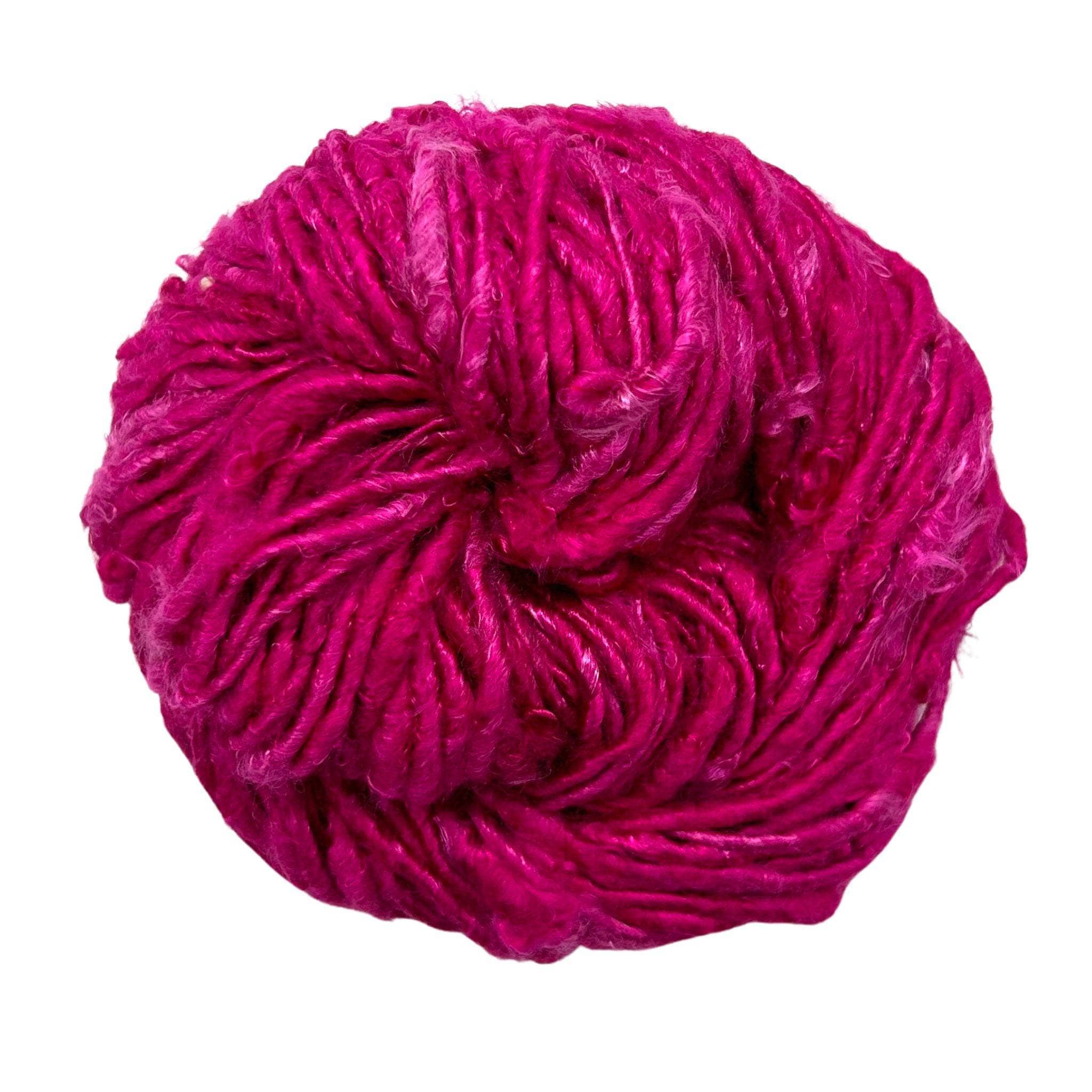 Banana Fiber Yarn – Plant-Powered Texture