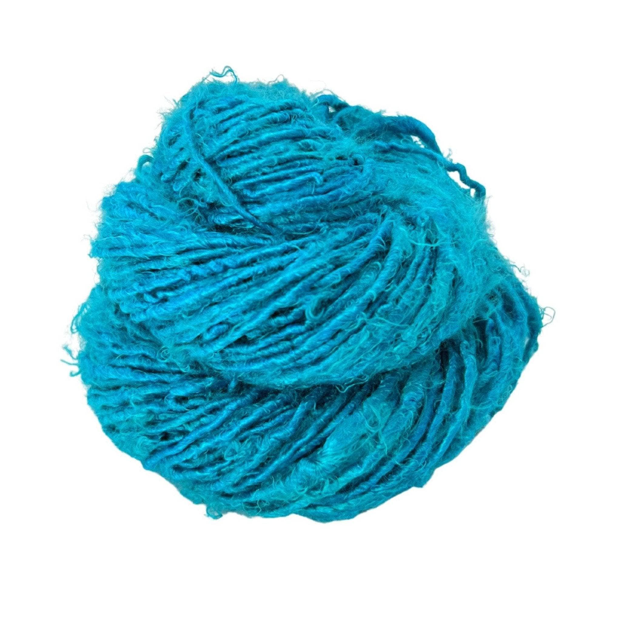 Banana Fiber Yarn – Plant-Powered Texture