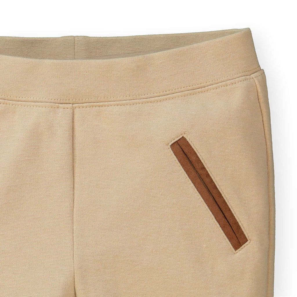 Ponte Riding Pant - Baby