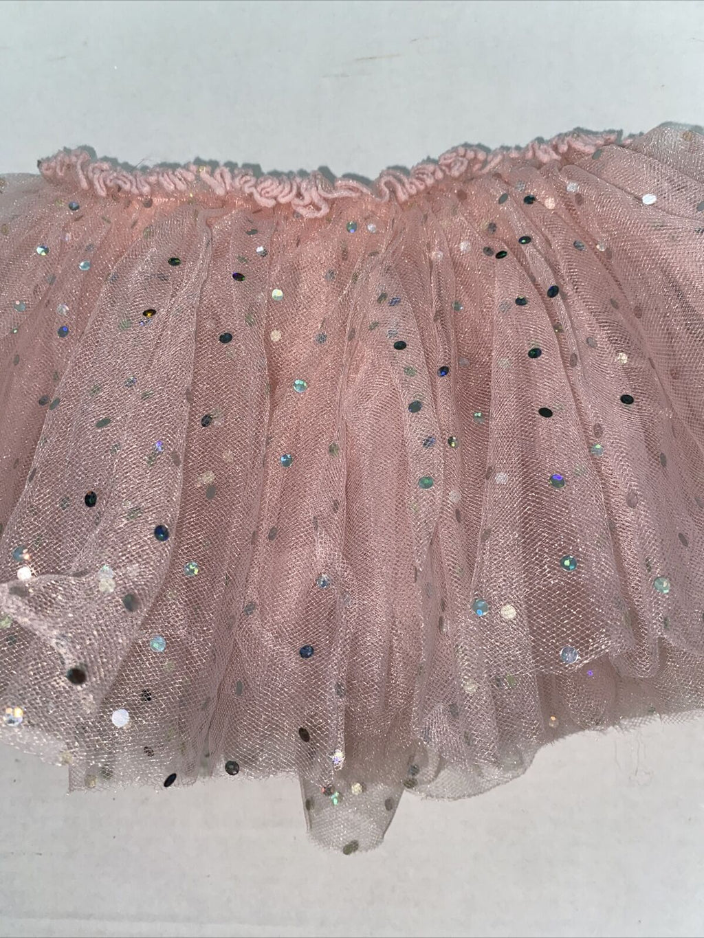 Freestyle by Danskin Girls Colorful Pink  Ballet Tutu, M 7–12