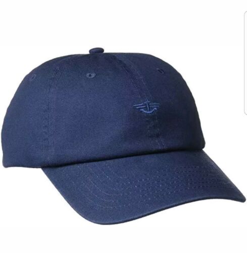 Dockers Men's Classic Baseball Dad Hat with Logo Adjustable Size