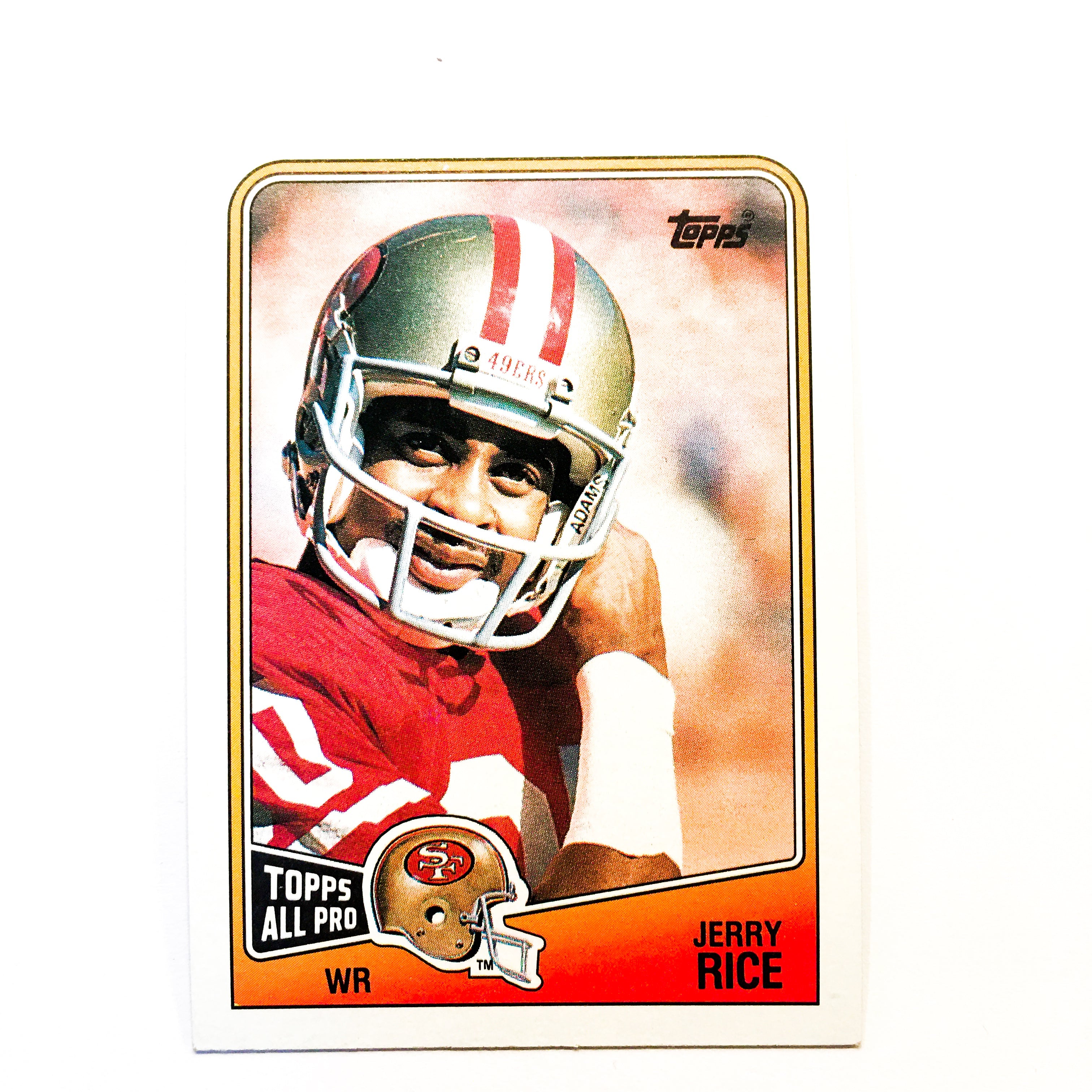 San Francisco 49ers Football Card Belts